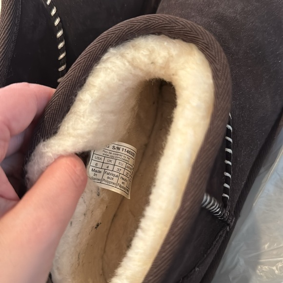 UGG x MadHappy Ultra Mini Boots - Picture 6 of 10